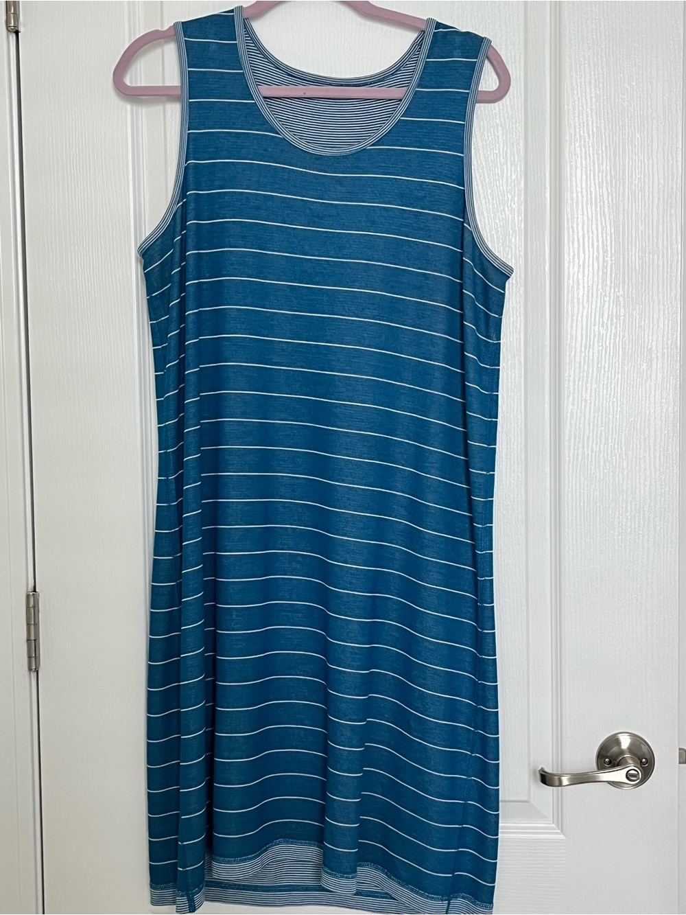 Lands' End Reversible Tank Dress